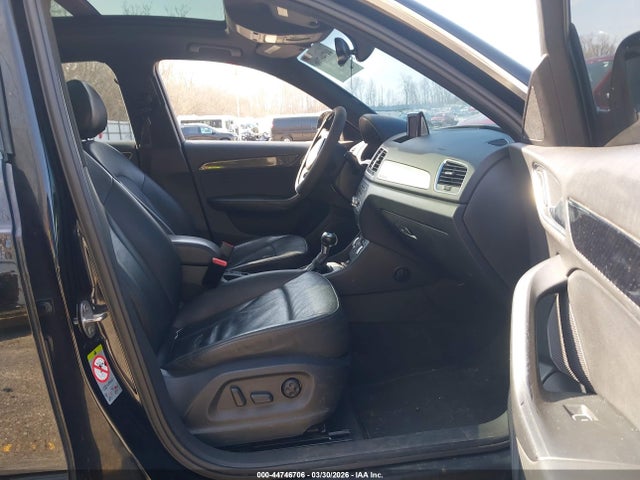 Продаж на аукціоні авто 2015 Audi Q3 2.0t Premium Plus, vin: WA1EFCFS2FR011739, номер лоту: 44746706