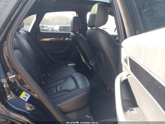 Продаж на аукціоні авто 2015 Audi Q3 2.0t Premium Plus, vin: WA1EFCFS2FR011739, номер лоту: 44746706