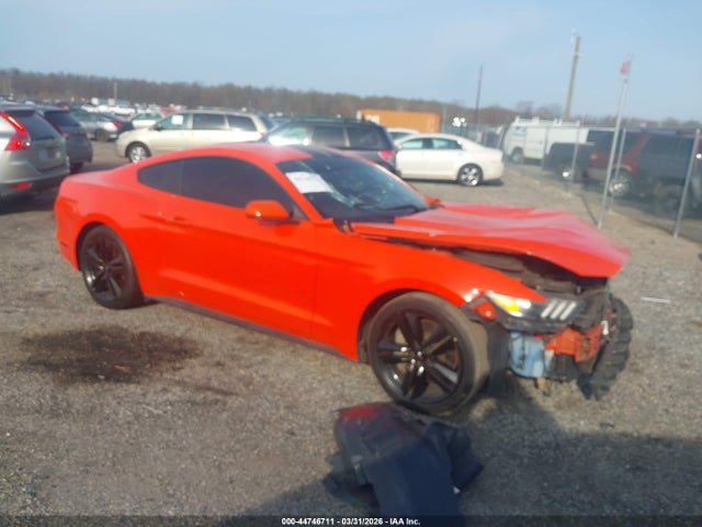 2016 FORD MUSTANG 1FA6P8TH5G5240427