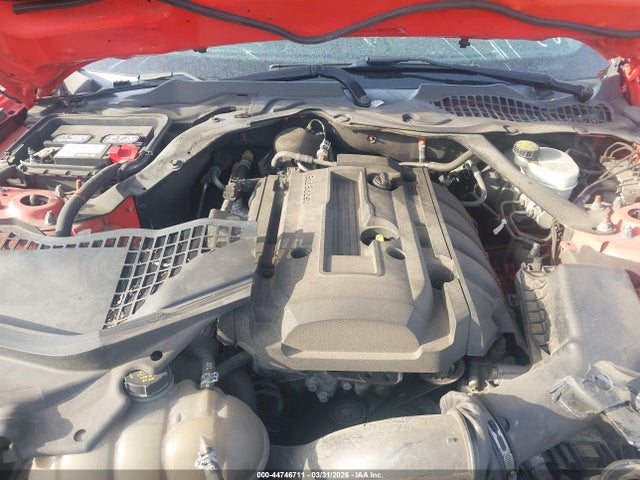 2016 FORD MUSTANG 1FA6P8TH5G5240427 Photo 9