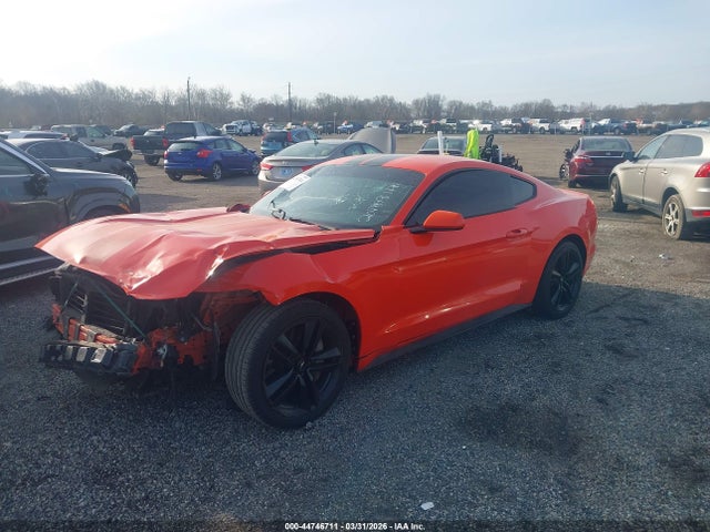 2016 FORD MUSTANG 1FA6P8TH5G5240427 Photo 1