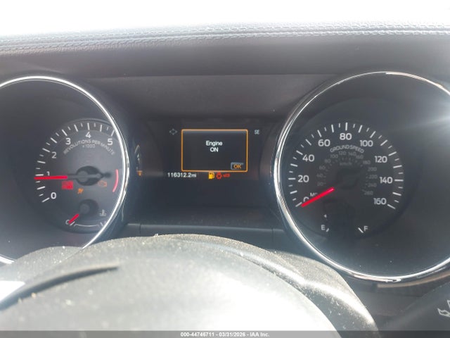 2016 FORD MUSTANG 1FA6P8TH5G5240427 Photo 6