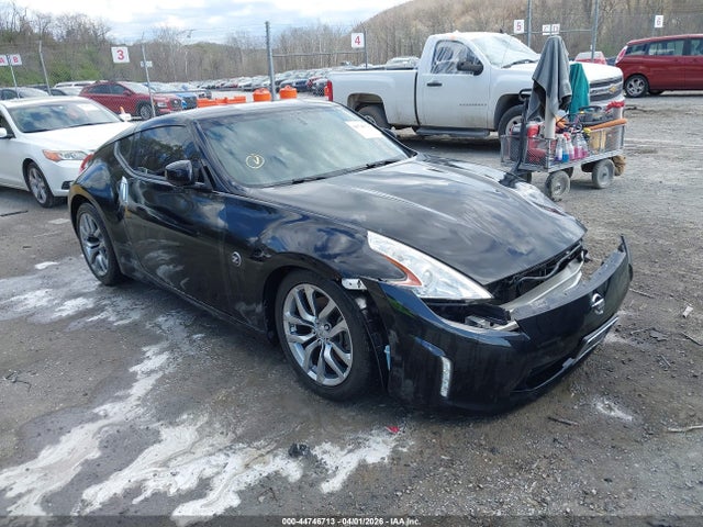 2014 NISSAN 370Z JN1AZ4EH3EM631330