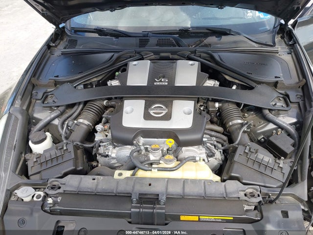 2014 NISSAN 370Z JN1AZ4EH3EM631330 Photo 9