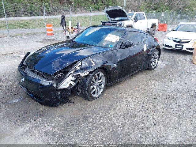 2014 NISSAN 370Z JN1AZ4EH3EM631330 Photo 1