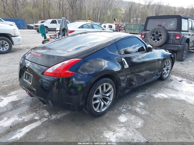 2014 NISSAN 370Z JN1AZ4EH3EM631330 Photo 3
