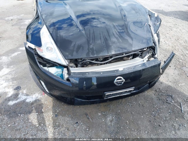 2014 NISSAN 370Z JN1AZ4EH3EM631330 Photo 5