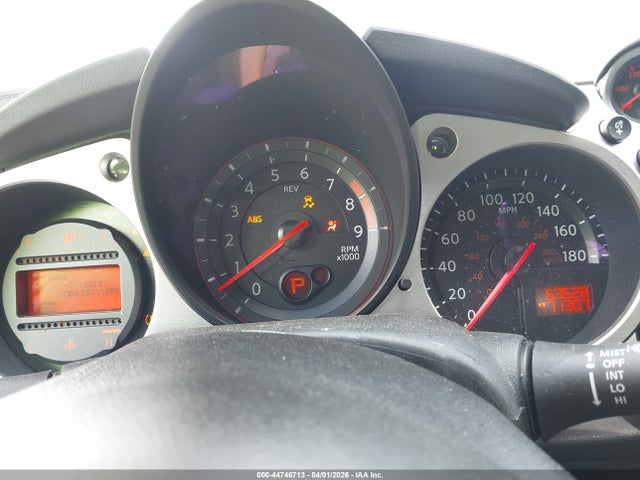 2014 NISSAN 370Z JN1AZ4EH3EM631330 Photo 6