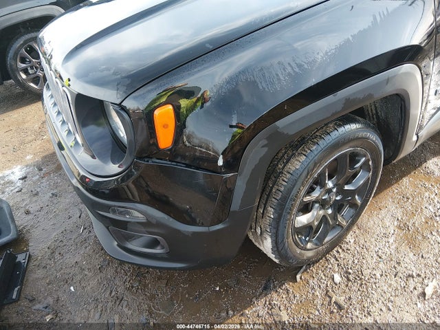 44746715 :رقم المزاد ، ZACCJABT0GPC42959 vin ، 2016 Jeep Renegade Latitude مزاد بيع