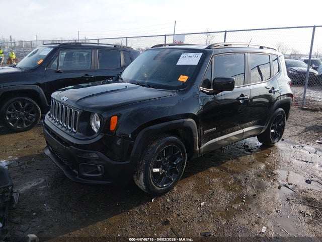44746715 :رقم المزاد ، ZACCJABT0GPC42959 vin ، 2016 Jeep Renegade Latitude مزاد بيع