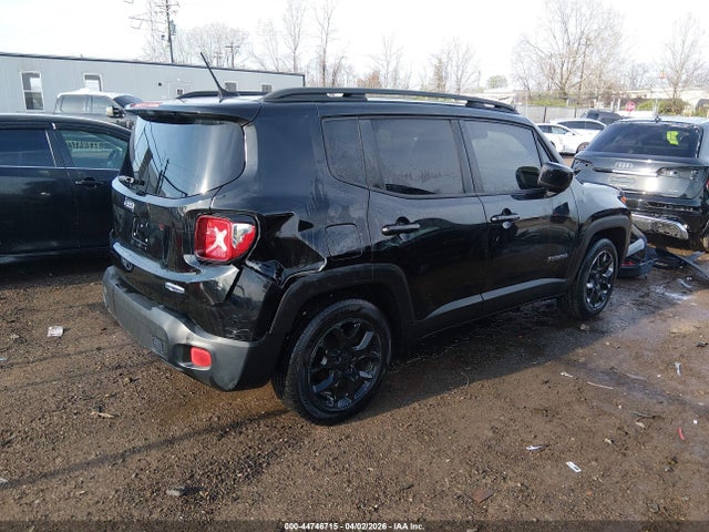 44746715 :رقم المزاد ، ZACCJABT0GPC42959 vin ، 2016 Jeep Renegade Latitude مزاد بيع