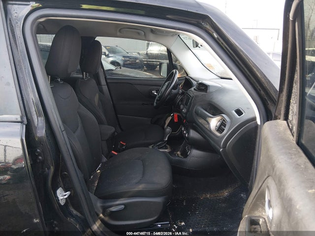44746715 :رقم المزاد ، ZACCJABT0GPC42959 vin ، 2016 Jeep Renegade Latitude مزاد بيع