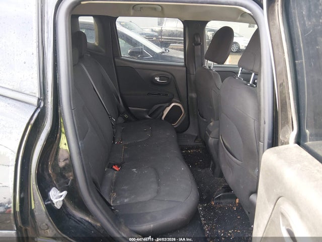 44746715 :رقم المزاد ، ZACCJABT0GPC42959 vin ، 2016 Jeep Renegade Latitude مزاد بيع