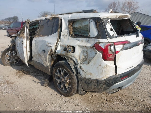2021 Gmc Acadia Awd Sle მანქანა იყიდება აუქციონზე, vin: 1GKKNRL43MZ122063, აუქციონის ნომერი: 44746716