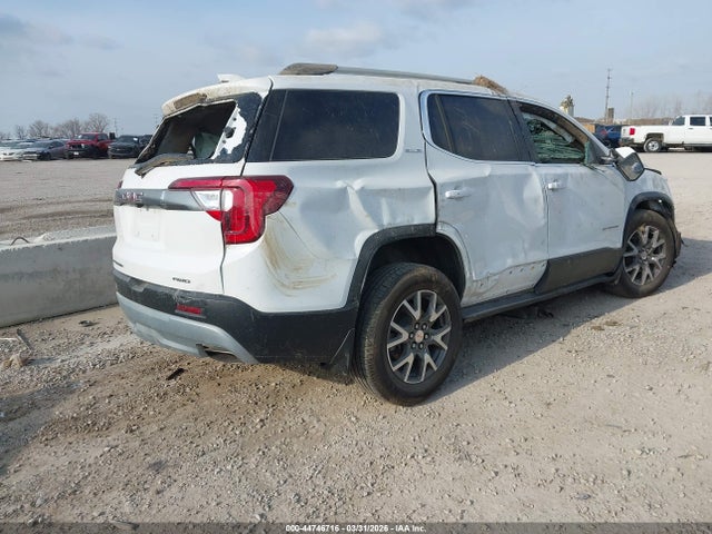 2021 Gmc Acadia Awd Sle მანქანა იყიდება აუქციონზე, vin: 1GKKNRL43MZ122063, აუქციონის ნომერი: 44746716