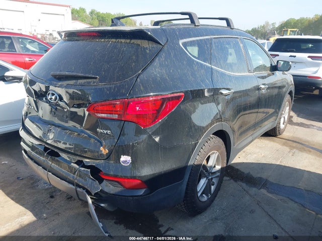 Aukcja sprzedaży 2018 Hyundai Santa Fe Sport 2.4l, vin: 5NMZU3LB5JH068919, numer aukcji: 44746717
