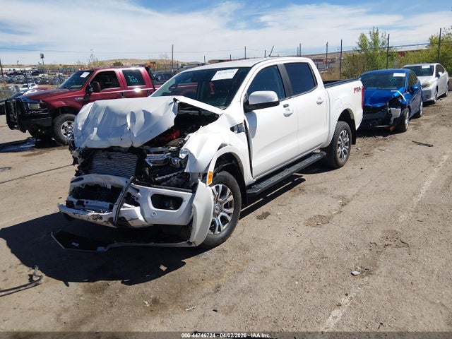 Aukcja sprzedaży 2020 Ford Ranger Lariat, vin: 1FTER4FH0LLA99924, numer aukcji: 44746724