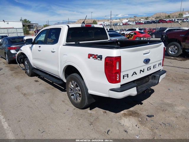 Aukcja sprzedaży 2020 Ford Ranger Lariat, vin: 1FTER4FH0LLA99924, numer aukcji: 44746724