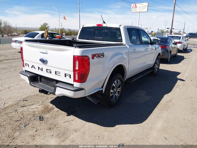 Aukcja sprzedaży 2020 Ford Ranger Lariat, vin: 1FTER4FH0LLA99924, numer aukcji: 44746724