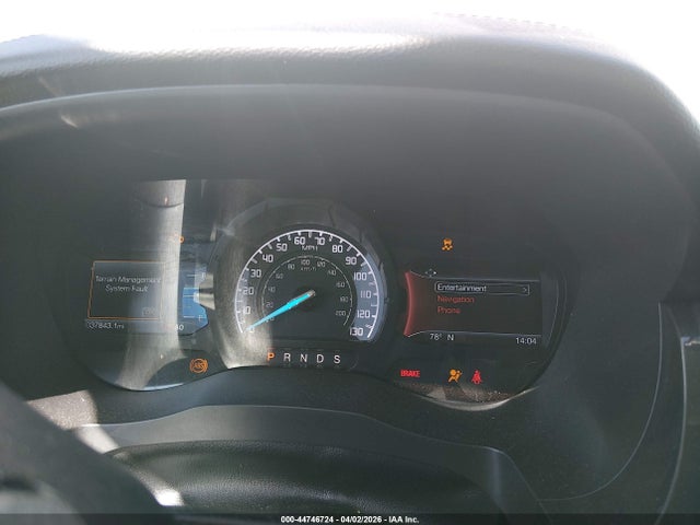 Aukcja sprzedaży 2020 Ford Ranger Lariat, vin: 1FTER4FH0LLA99924, numer aukcji: 44746724