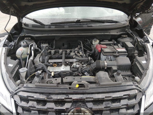 Aukcja sprzedaży 2021 Nissan Kicks Sv Xtronic Cvt, vin: 3N1CP5CV0ML470974, numer aukcji: 44746725