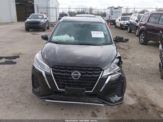 Aukcja sprzedaży 2021 Nissan Kicks Sv Xtronic Cvt, vin: 3N1CP5CV0ML470974, numer aukcji: 44746725