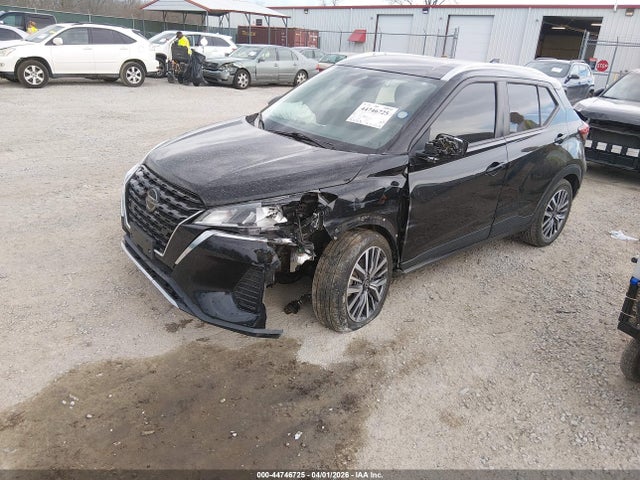Aukcja sprzedaży 2021 Nissan Kicks Sv Xtronic Cvt, vin: 3N1CP5CV0ML470974, numer aukcji: 44746725
