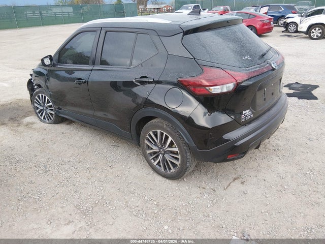 Aukcja sprzedaży 2021 Nissan Kicks Sv Xtronic Cvt, vin: 3N1CP5CV0ML470974, numer aukcji: 44746725