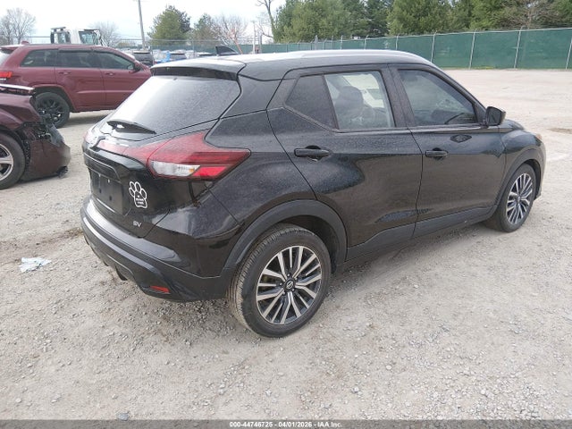 Aukcja sprzedaży 2021 Nissan Kicks Sv Xtronic Cvt, vin: 3N1CP5CV0ML470974, numer aukcji: 44746725