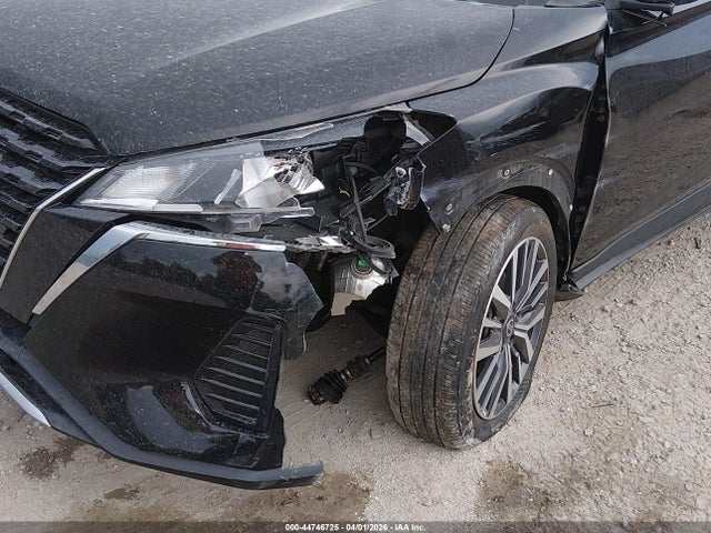 Aukcja sprzedaży 2021 Nissan Kicks Sv Xtronic Cvt, vin: 3N1CP5CV0ML470974, numer aukcji: 44746725