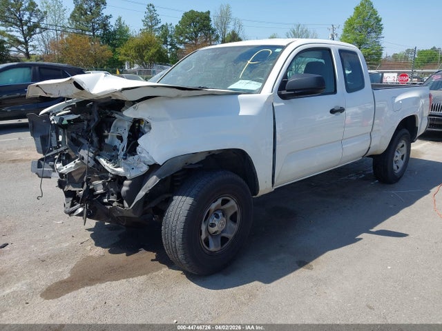 44746726 :رقم المزاد ، 5TFRX5GN2JX126869 vin ، 2018 Toyota Tacoma Sr مزاد بيع