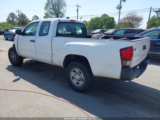 44746726 :رقم المزاد ، 5TFRX5GN2JX126869 vin ، 2018 Toyota Tacoma Sr مزاد بيع