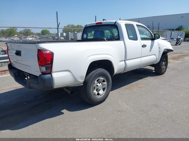 44746726 :رقم المزاد ، 5TFRX5GN2JX126869 vin ، 2018 Toyota Tacoma Sr مزاد بيع