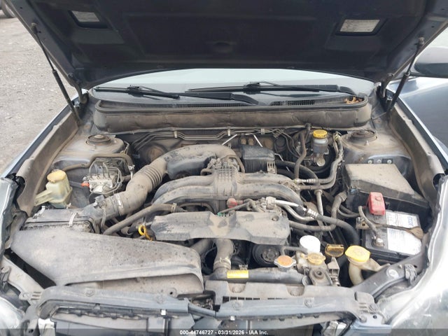Продажа на аукционе авто 2013 Subaru Legacy 2.5i, vin: 4S3BMBA61D3034335, номер лота: 44746727