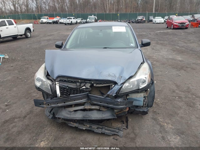 Продажа на аукционе авто 2013 Subaru Legacy 2.5i, vin: 4S3BMBA61D3034335, номер лота: 44746727