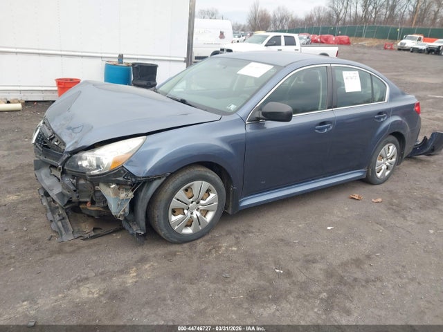 Продажа на аукционе авто 2013 Subaru Legacy 2.5i, vin: 4S3BMBA61D3034335, номер лота: 44746727