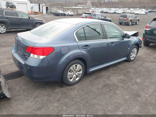 Продажа на аукционе авто 2013 Subaru Legacy 2.5i, vin: 4S3BMBA61D3034335, номер лота: 44746727