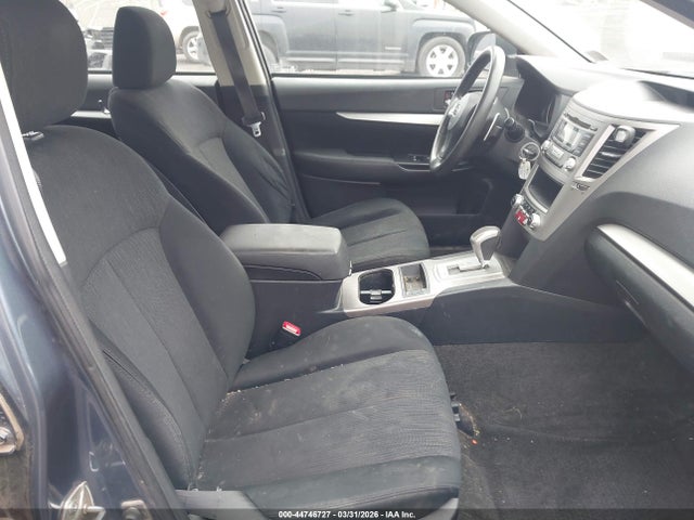 Продажа на аукционе авто 2013 Subaru Legacy 2.5i, vin: 4S3BMBA61D3034335, номер лота: 44746727