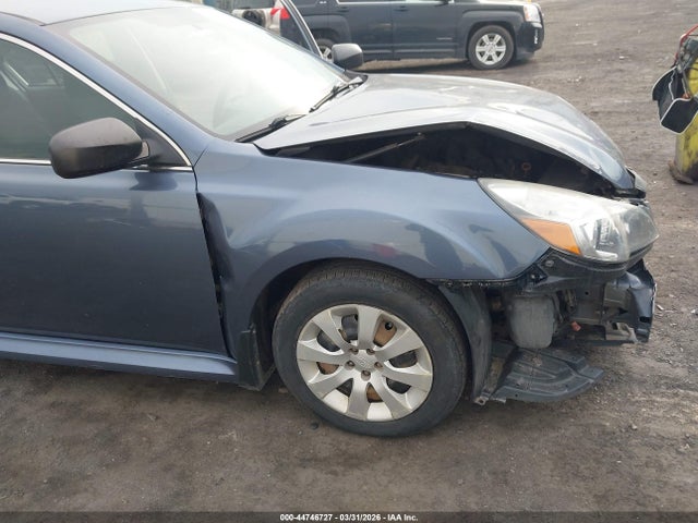 Продажа на аукционе авто 2013 Subaru Legacy 2.5i, vin: 4S3BMBA61D3034335, номер лота: 44746727