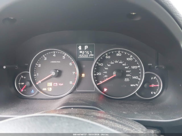 Продажа на аукционе авто 2013 Subaru Legacy 2.5i, vin: 4S3BMBA61D3034335, номер лота: 44746727