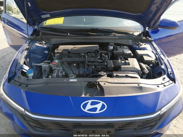 2024 Hyundai Elantra Sel მანქანა იყიდება აუქციონზე, vin: KMHLM4DG0RU820726, აუქციონის ნომერი: 44746728