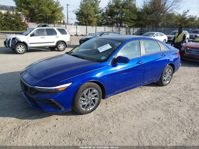 2024 Hyundai Elantra Sel მანქანა იყიდება აუქციონზე, vin: KMHLM4DG0RU820726, აუქციონის ნომერი: 44746728