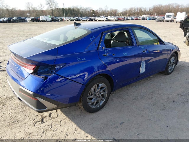 2024 Hyundai Elantra Sel მანქანა იყიდება აუქციონზე, vin: KMHLM4DG0RU820726, აუქციონის ნომერი: 44746728