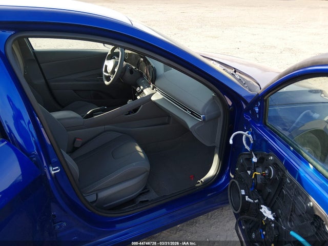 2024 Hyundai Elantra Sel მანქანა იყიდება აუქციონზე, vin: KMHLM4DG0RU820726, აუქციონის ნომერი: 44746728