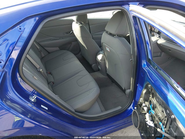 2024 Hyundai Elantra Sel მანქანა იყიდება აუქციონზე, vin: KMHLM4DG0RU820726, აუქციონის ნომერი: 44746728