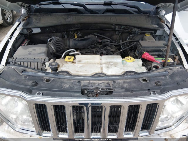 Aukcja sprzedaży 2012 Jeep Liberty Sport, vin: 1C4PJMAK8CW210494, numer aukcji: 44746740
