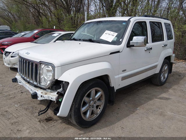 Aukcja sprzedaży 2012 Jeep Liberty Sport, vin: 1C4PJMAK8CW210494, numer aukcji: 44746740