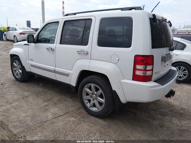 Aukcja sprzedaży 2012 Jeep Liberty Sport, vin: 1C4PJMAK8CW210494, numer aukcji: 44746740