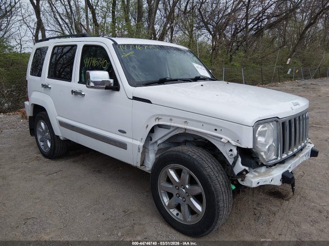 Aukcja sprzedaży 2012 Jeep Liberty Sport, vin: 1C4PJMAK8CW210494, numer aukcji: 44746740