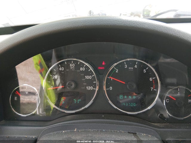 Aukcja sprzedaży 2012 Jeep Liberty Sport, vin: 1C4PJMAK8CW210494, numer aukcji: 44746740